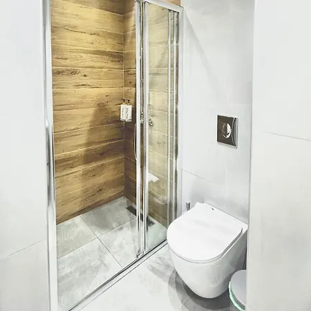 公寓 Nafplio Suite Home *