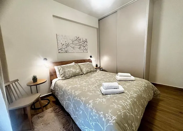 Daire Nafplio Suite Home