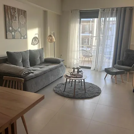 아파트 Nafplio Suite Home *