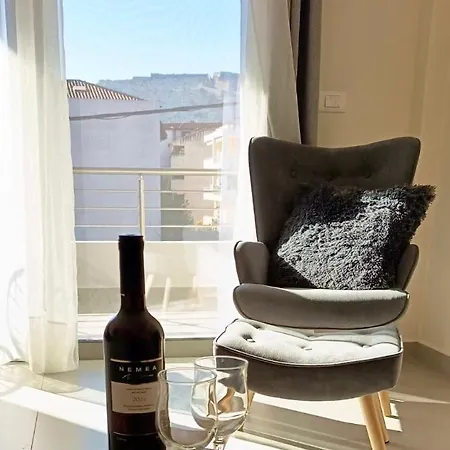 Nafplio Suite Home Návplio