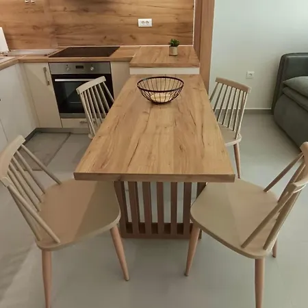 Nafplio Suite Home 公寓 纳夫普利翁