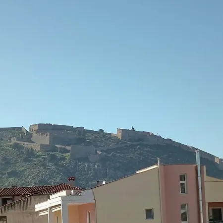 Nafplio Suite Home *