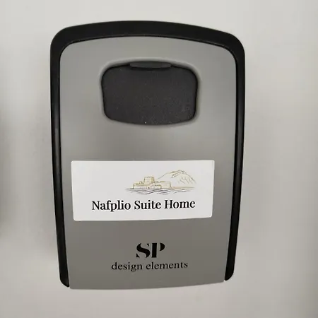Διαμέρισμα Nafplio Suite Home *