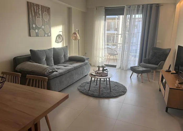 公寓 Nafplio Suite Home *