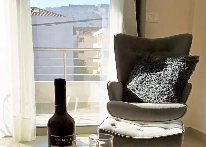 Nafplio Suite Home 나플리오