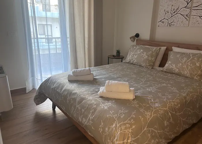 公寓 Nafplio Suite Home