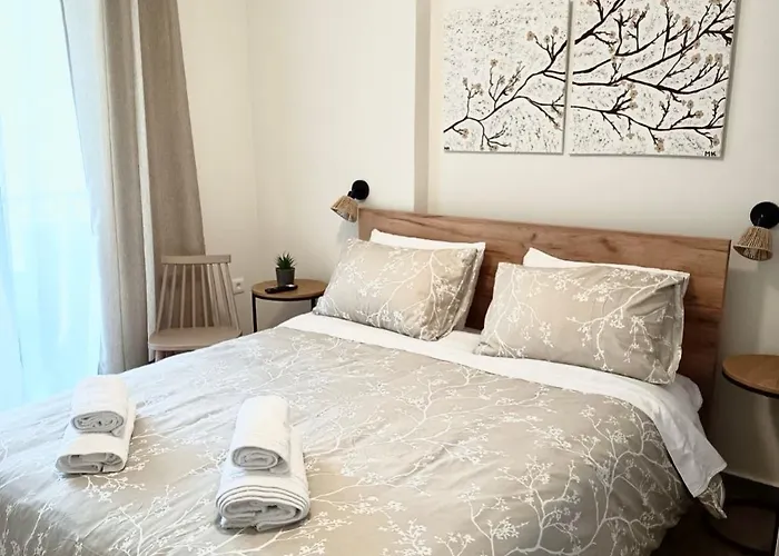 Nafplio Suite Home * 纳夫普利翁