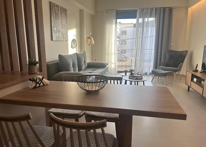 Nafplio Suite Home 公寓 纳夫普利翁