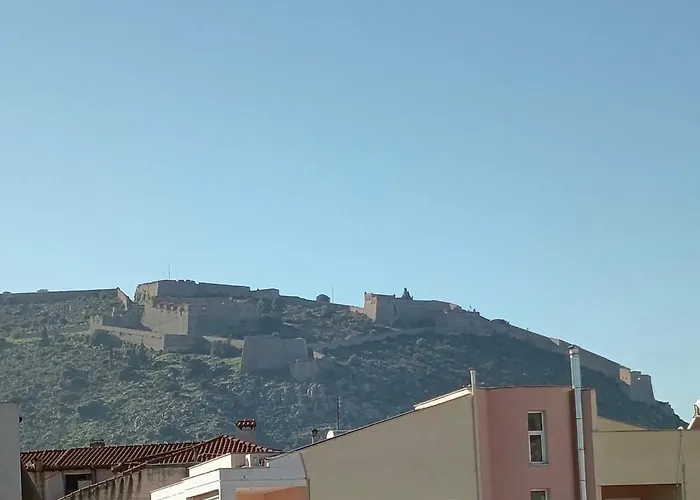 Nafplio Suite Home *