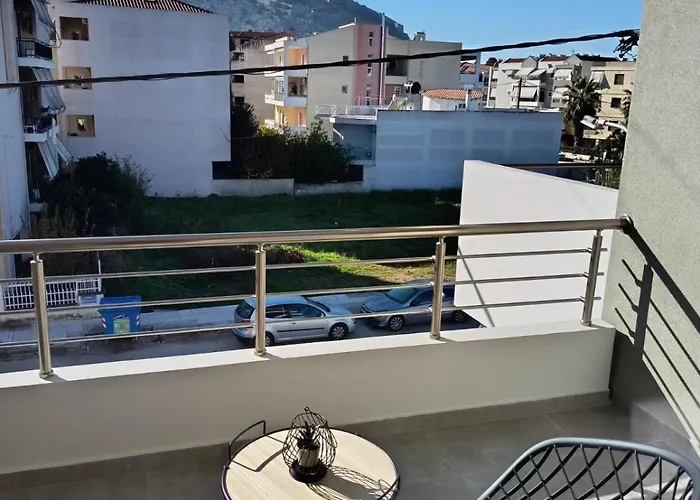 Nafplio Suite Home 아파트 나플리오